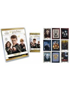 Álbum + 2 Sobres Trading Card Harry Potter 2