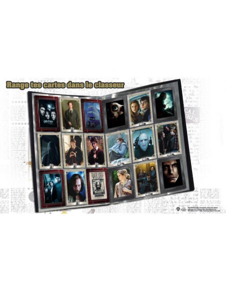 Álbum + 2 Sobres Trading Card Harry Potter