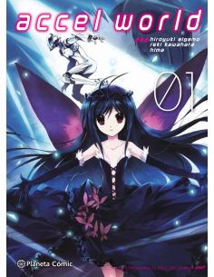 Accel World nº 01/08