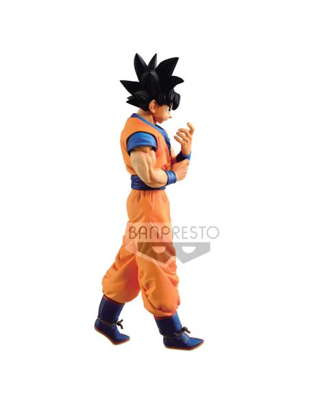 Figura Son Goku Solid Edge Work 23 cm - Dragon Ball