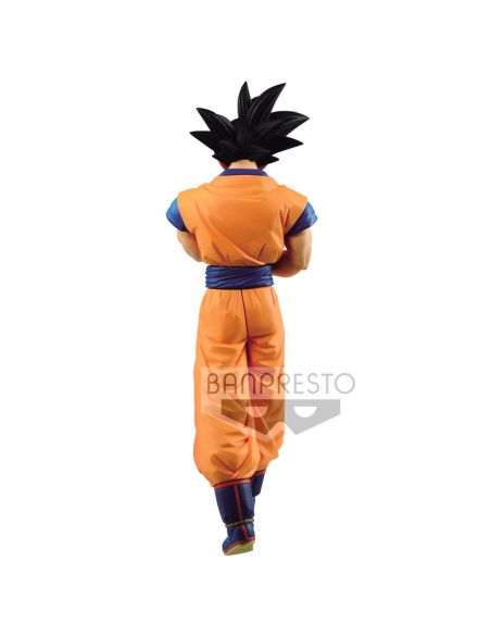 Figura Son Goku Solid Edge Work 23 cm - Dragon Ball