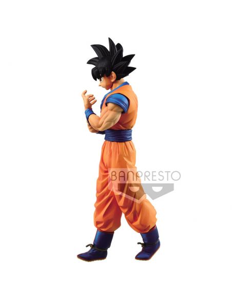 Comprar Figura Son Goku Solid Edge 23cm Dragon Ball Z al mejor precio