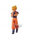 Figura Super Saiyan Son Goku Solid Edge Work 23 cm - Dragon Ball