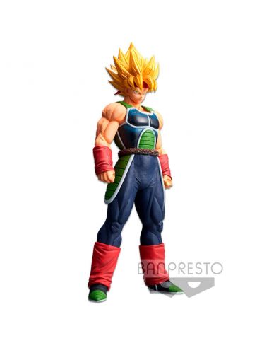 Figura Bardock Grandista Nero 28 cm - Dragon Ball