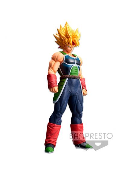 Figura Bardock Grandista Nero 28 cm - Dragon Ball