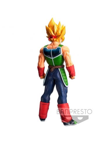 Figura Bardock Grandista Nero 28 cm - Dragon Ball