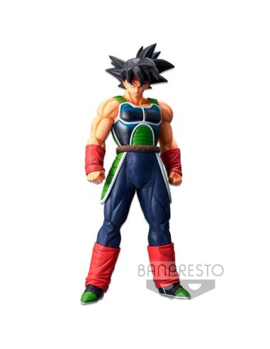 Figura Bardock Grandista Nero 28 cm - Dragon Ball