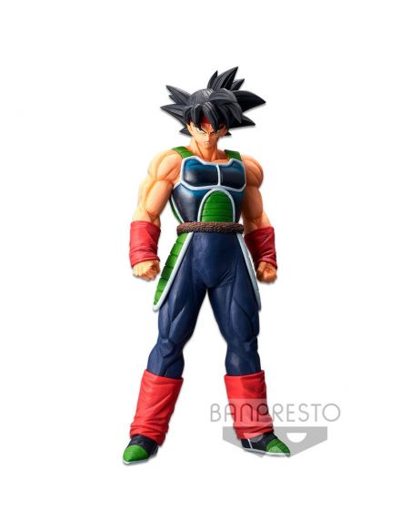 Figura Bardock Grandista Nero 28 cm - Dragon Ball