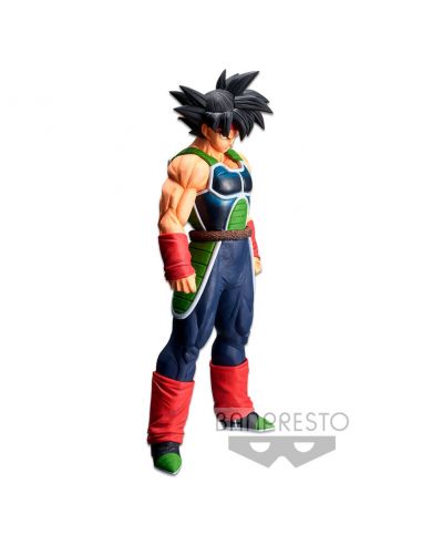 Figura Bardock Grandista Nero 28 cm - Dragon Ball