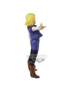 Figura Android 18 Match Makers 18 cm - Dragon Ball 2
