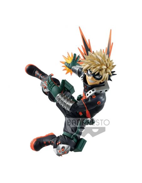 Figura Katsuki Bakugo 12 cm vol.14 - My Hero Academia