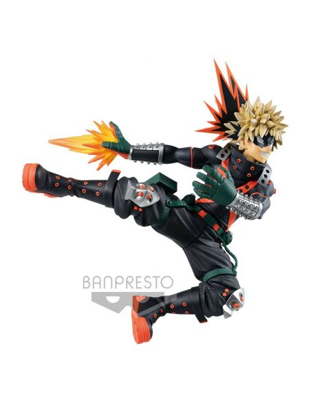Figura Katsuki Bakugo 12 cm vol.14 - My Hero Academia
