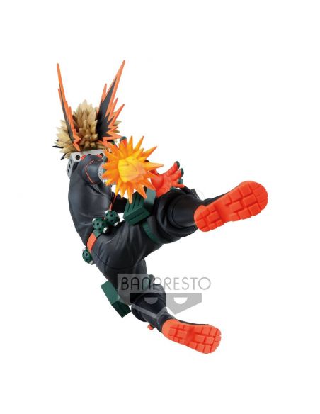 Figura Katsuki Bakugo 12 cm vol.14 - My Hero Academia