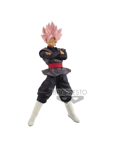 Figura Super Saiyan Rose Goku Black Chosenshiretsuden II Vol. 6 Dragon Ball