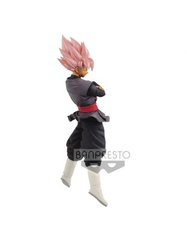 Figura Super Saiyan Rose Goku Black Chosenshiretsuden II Vol. 6 Dragon Ball