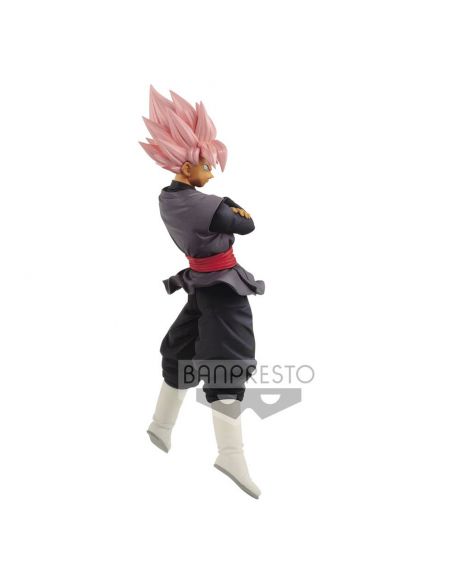 Figura Super Saiyan Rose Goku Black Chosenshiretsuden II Vol. 6 Dragon Ball