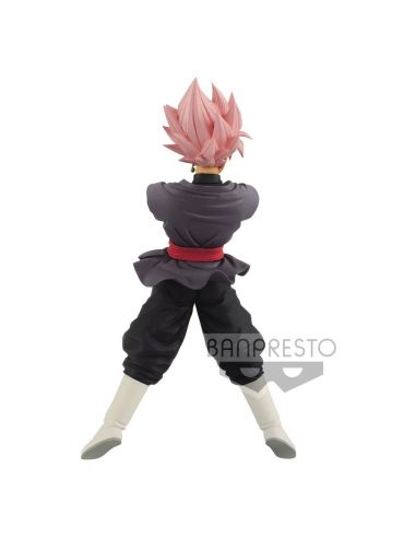 Figura Super Saiyan Rose Goku Black Chosenshiretsuden II Vol. 6 Dragon Ball