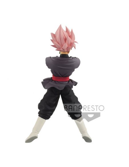 Figura Super Saiyan Rose Goku Black Chosenshiretsuden II Vol. 6 Dragon Ball