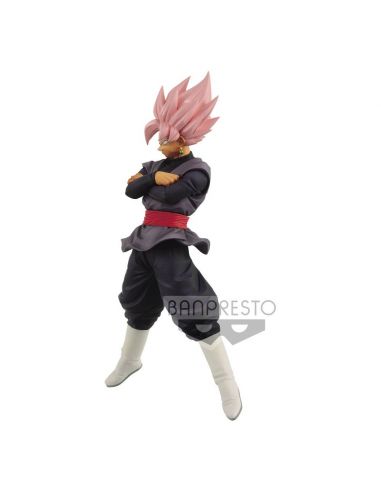 Figura Super Saiyan Rose Goku Black Chosenshiretsuden II Vol. 6 Dragon Ball