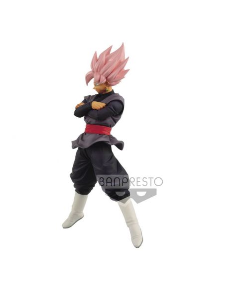 Figura Super Saiyan Rose Goku Black Chosenshiretsuden II Vol. 6 Dragon Ball