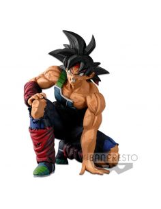 Figura The Bardock Two Dimensions 17 cm - Dragon Ball