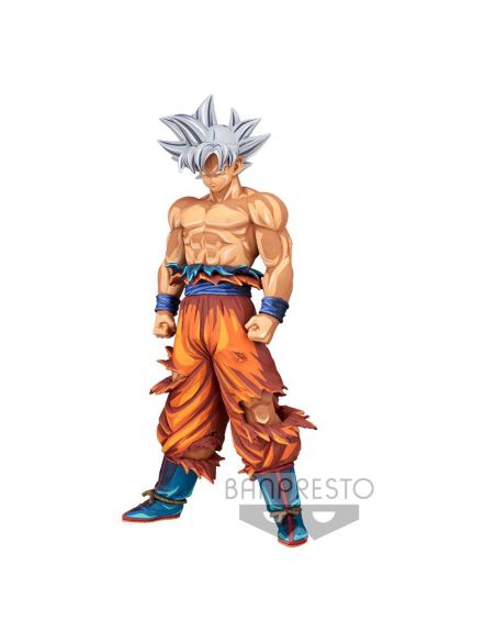 Figura Grandista Son Goku Manga Dimensions Dragon Ball Super 28 cm