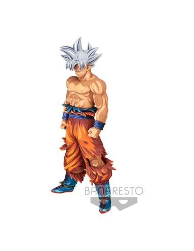 Figura Grandista Son Goku Manga Dimensions Dragon Ball Super 28 cm