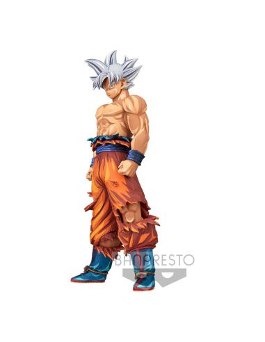 Figura Grandista Son Goku Manga Dimensions Dragon Ball Super 28 cm
