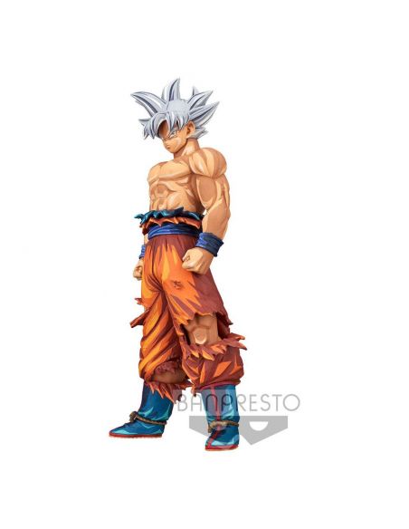 Figura Grandista Son Goku Manga Dimensions Dragon Ball Super 28 cm