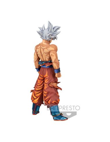 Figura Grandista Son Goku Manga Dimensions Dragon Ball Super 28 cm