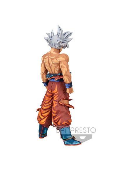 Figura Grandista Son Goku Manga Dimensions Dragon Ball Super 28 cm