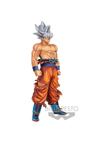Figura Grandista Son Goku Manga Dimensions Dragon Ball Super 28 cm