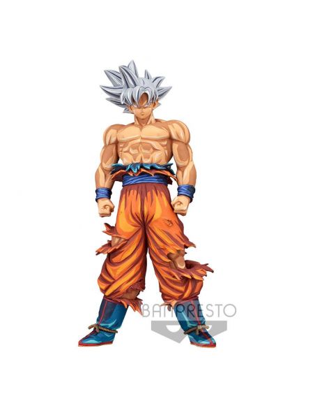 Figura Grandista Son Goku Manga Dimensions Dragon Ball Super 28 cm