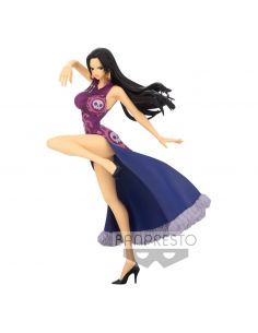 Figura Lady Fight!! Boa Hancock 20 cm - One Piece