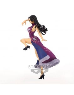 Figura Lady Fight!! Boa Hancock 20 cm - One Piece 2