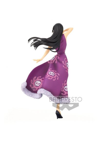 Figura Lady Fight!! Boa Hancock 20 cm - One Piece