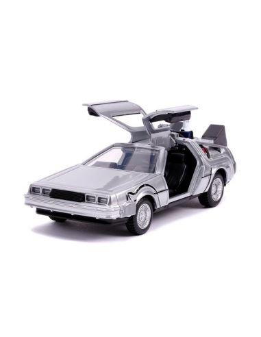 Figura DeLorean 1:32 - Regreso al Futuro