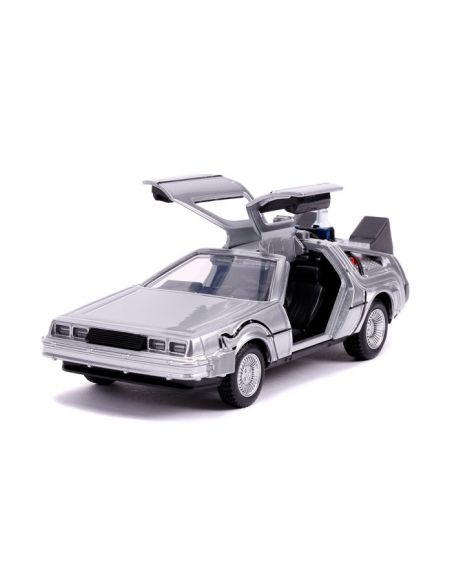Figura DeLorean 1:32 - Regreso al Futuro