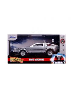 Figura DeLorean 1:32 - Regreso al Futuro 2