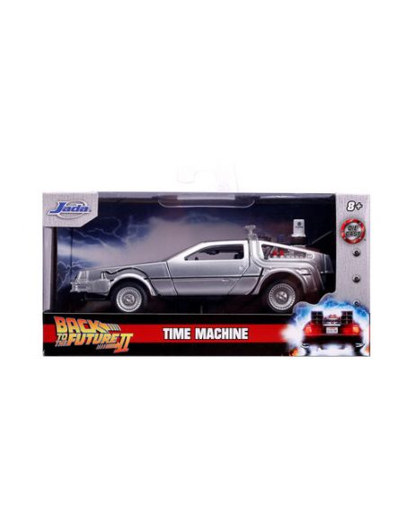 Figura DeLorean 1:32 - Regreso al Futuro