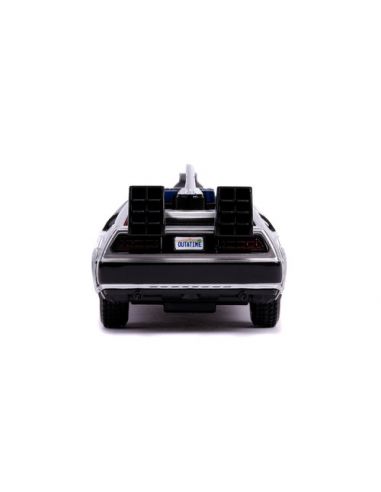 Figura DeLorean 1:32 - Regreso al Futuro
