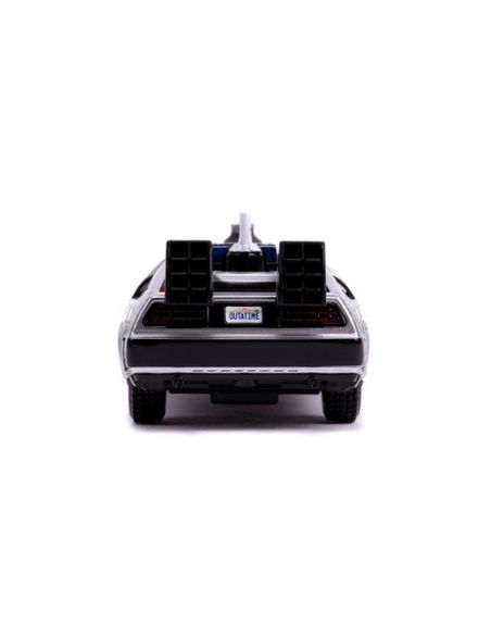 Figura DeLorean 1:32 - Regreso al Futuro