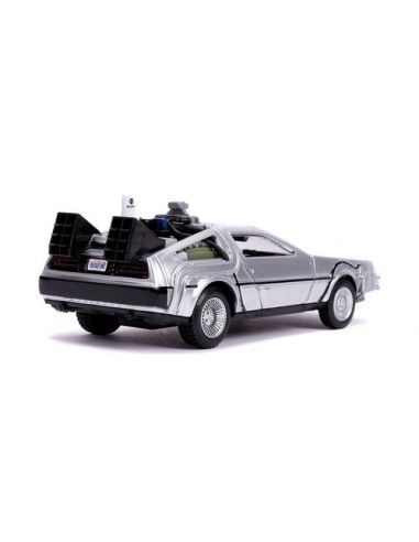 Figura DeLorean 1:32 - Regreso al Futuro