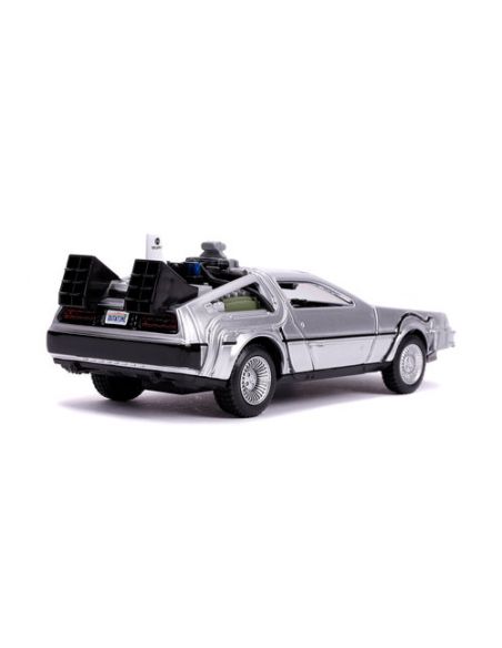 Figura DeLorean 1:32 - Regreso al Futuro