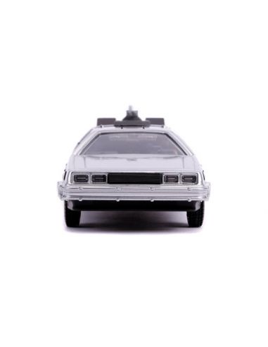 Figura DeLorean 1:32 - Regreso al Futuro