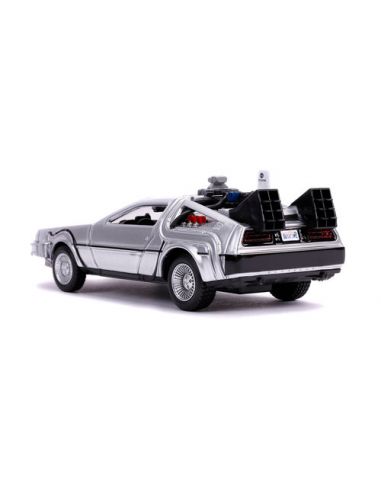 Figura DeLorean 1:32 - Regreso al Futuro