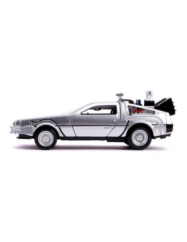 Figura DeLorean 1:32 - Regreso al Futuro