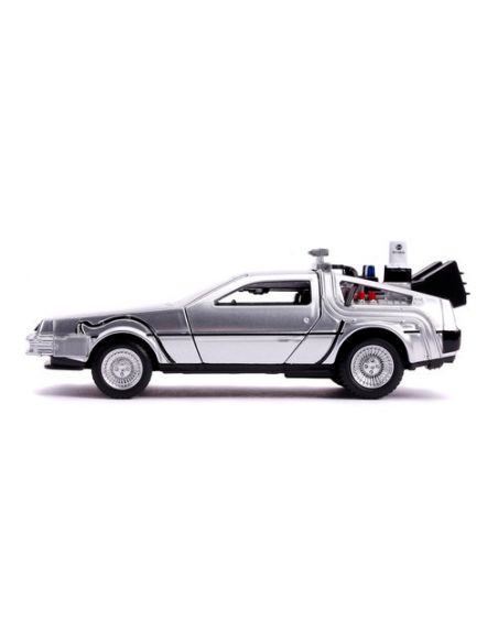 Figura DeLorean 1:32 - Regreso al Futuro