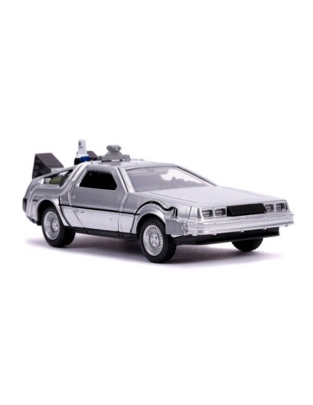 Figura DeLorean 1:32 - Regreso al Futuro