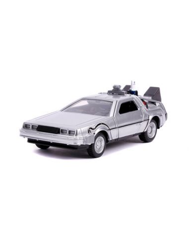 Figura DeLorean 1:32 - Regreso al Futuro